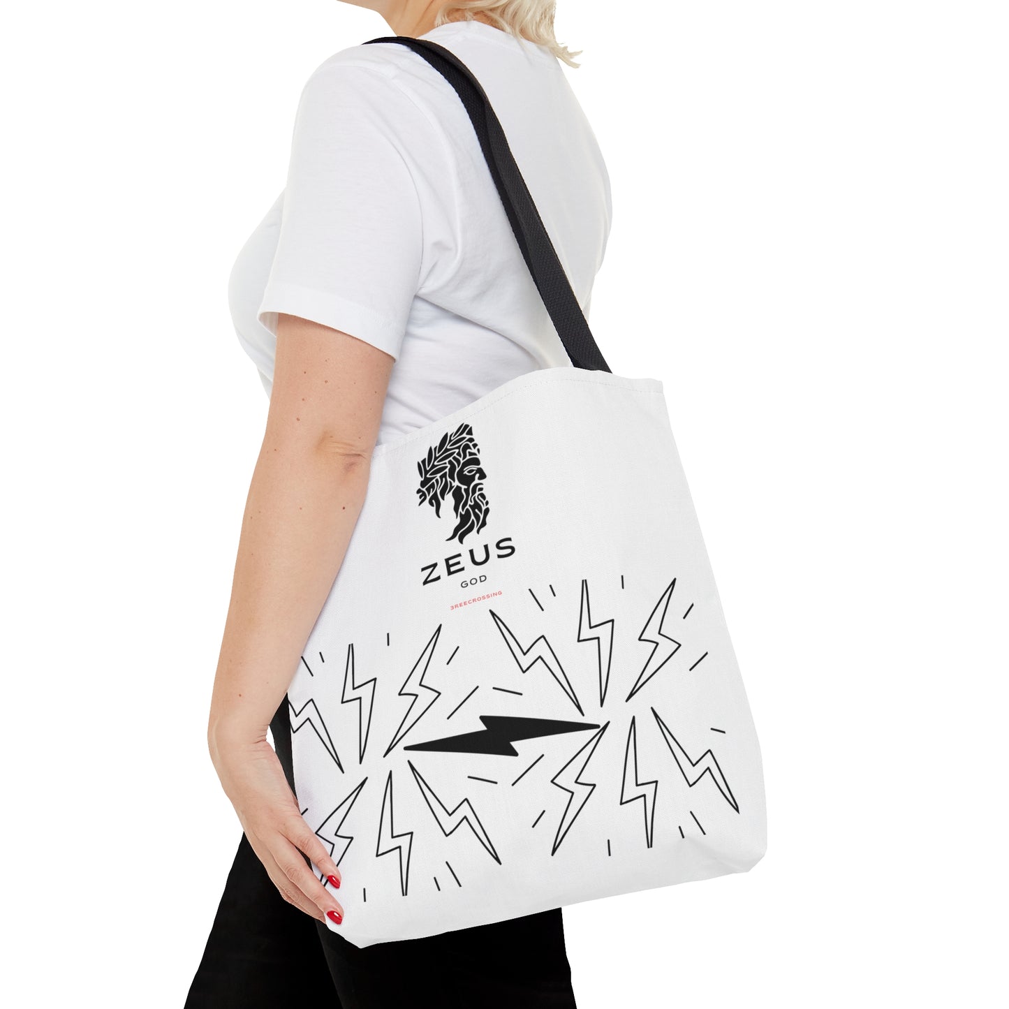 Zeus Tote Bag