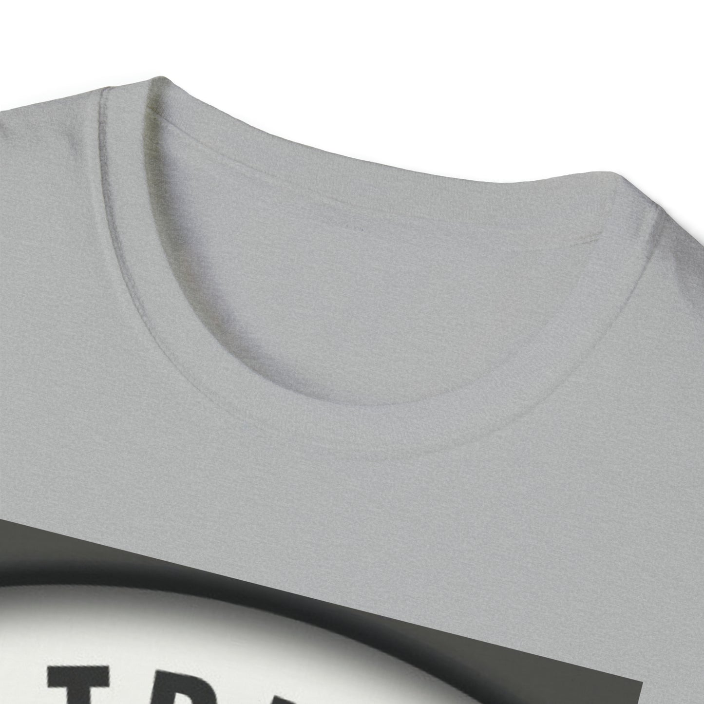 Zeus No Lies Detected Unisex Softstyle T-Shirt