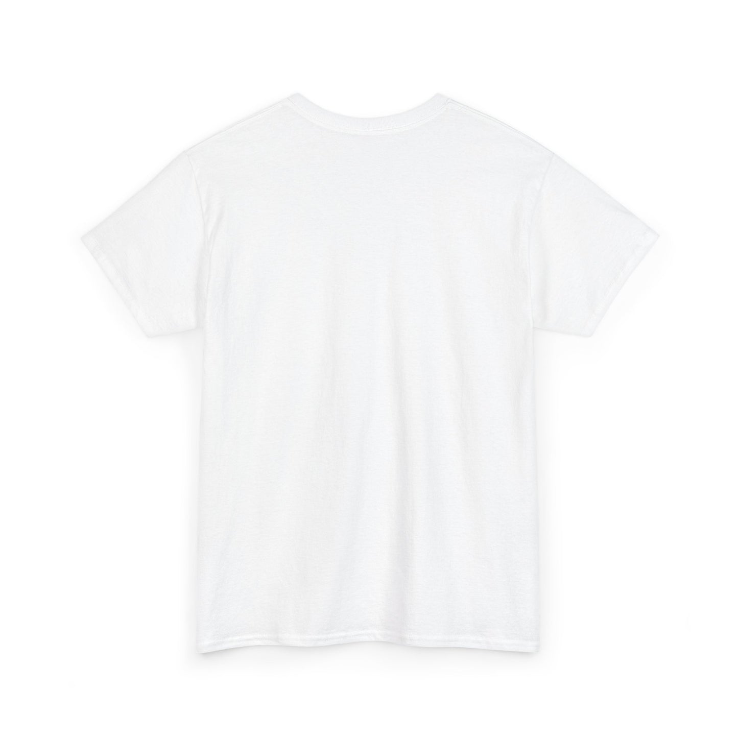 Zeus Keep It Clean Unisex Heavy Cotton Tee