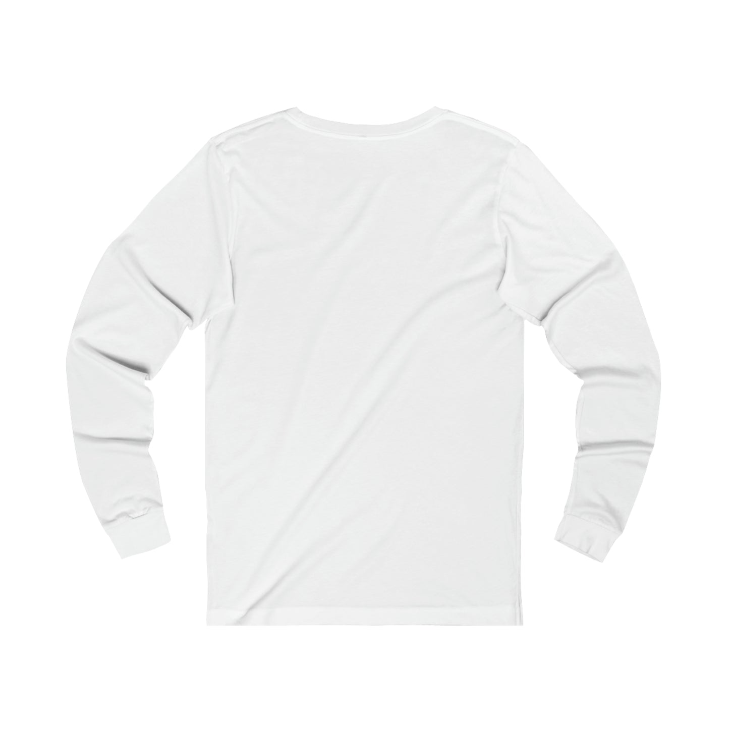 Zeus Keep It Clean Unisex Jersey Long Sleeve Tee