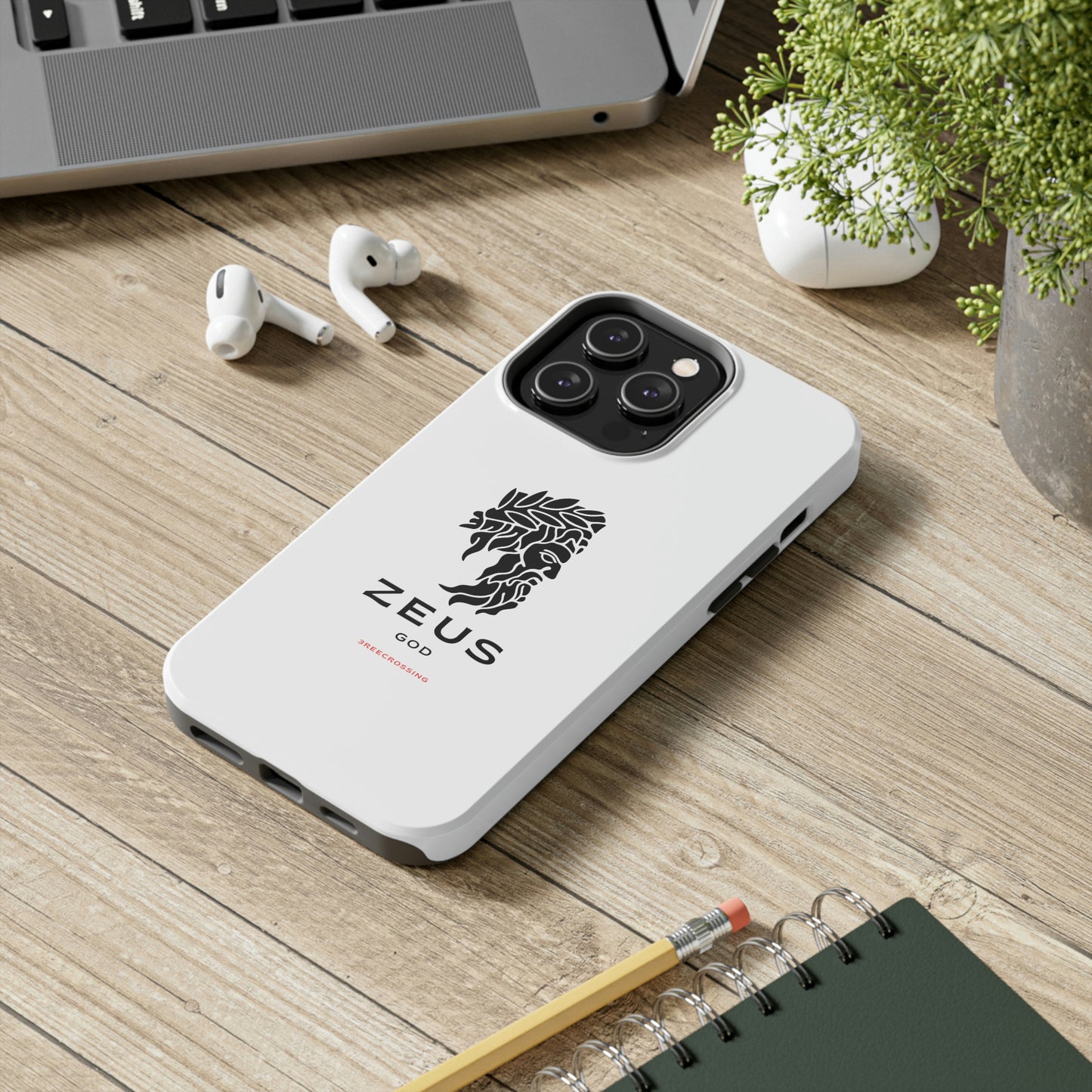 Zeus Tough Phone Cases, Case-Mate