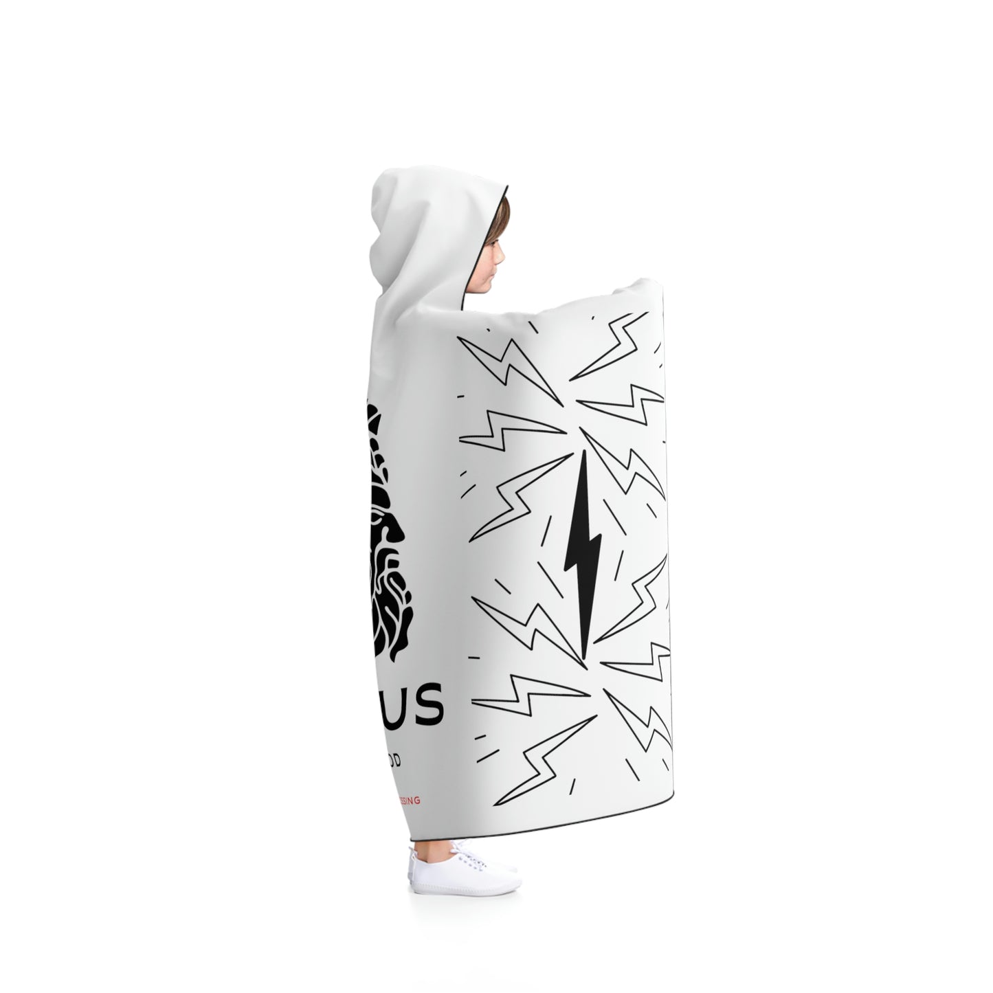 Hooded Blanket