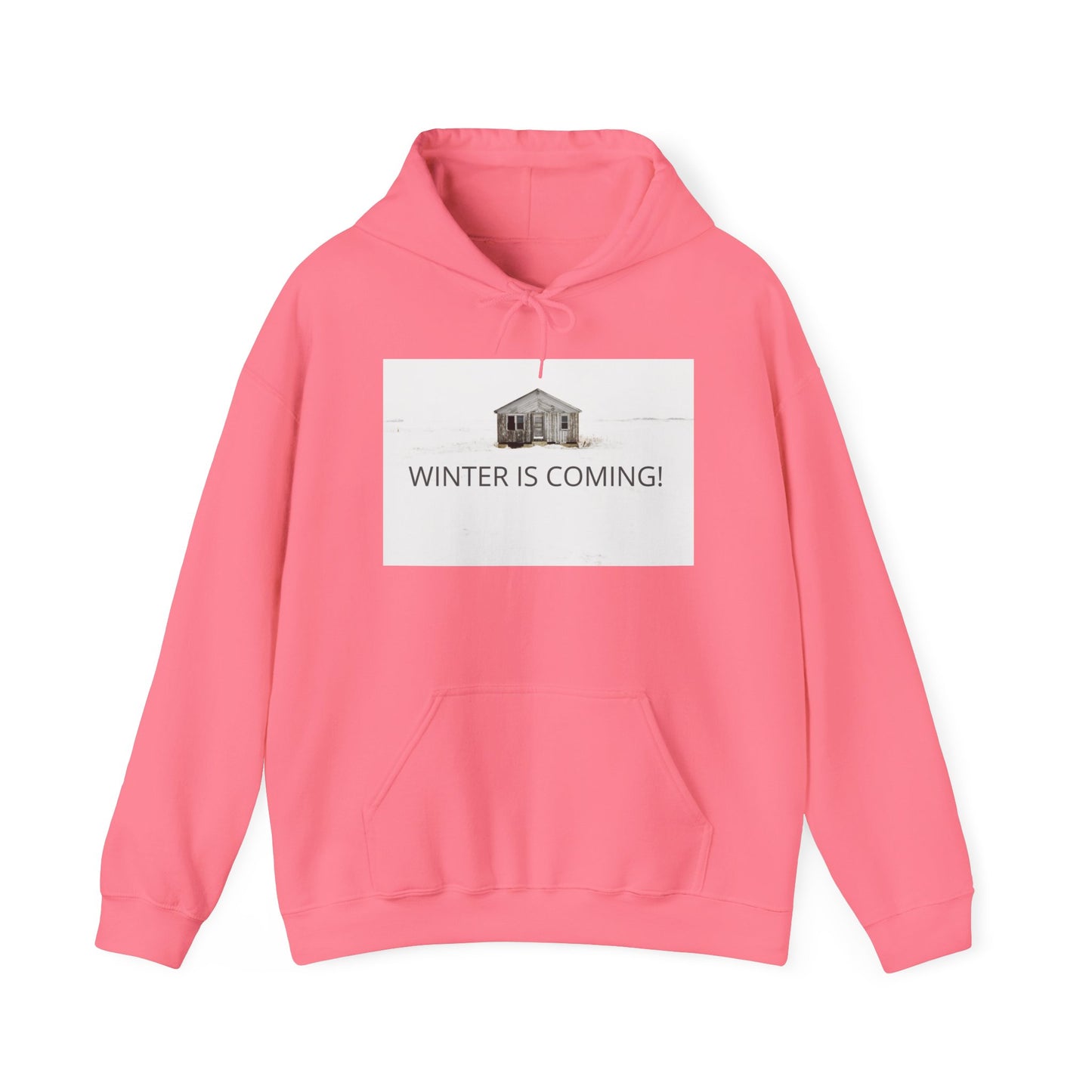 Winter Is Coming Hooded Sweatshirt