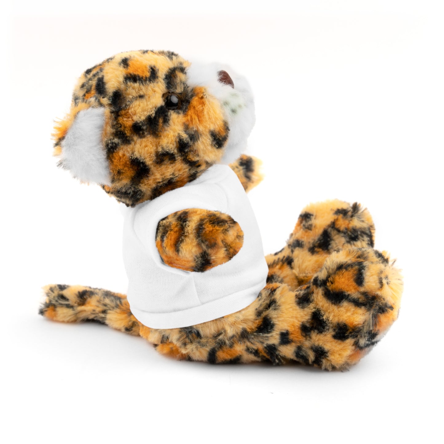 Zeus Stuffed Animals with Tee
