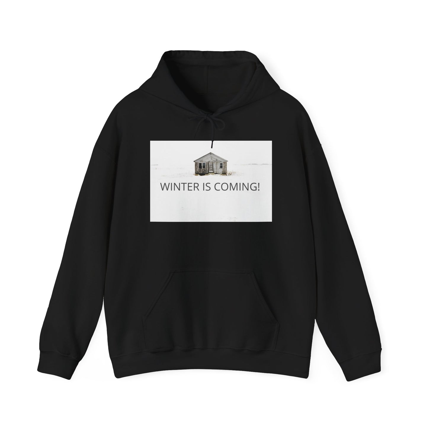Winter Is Coming Hooded Sweatshirt