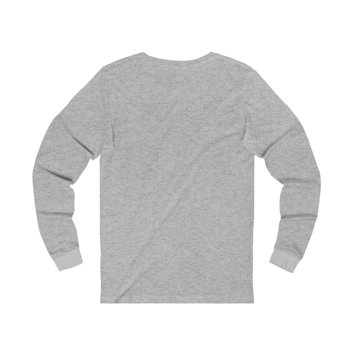 Zeus Cut It Out Long Sleeve Tee