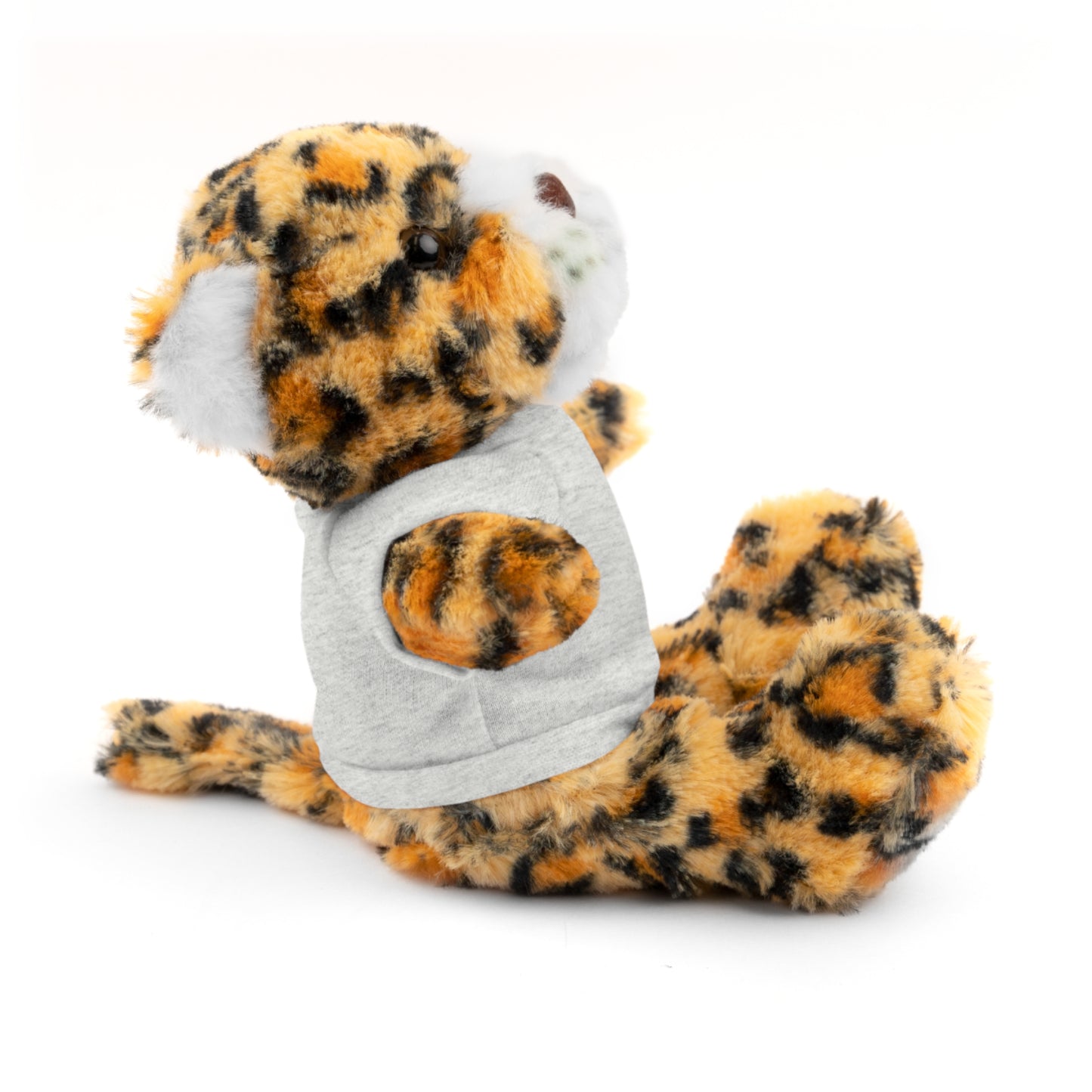 Zeus Stuffed Animals with Tee