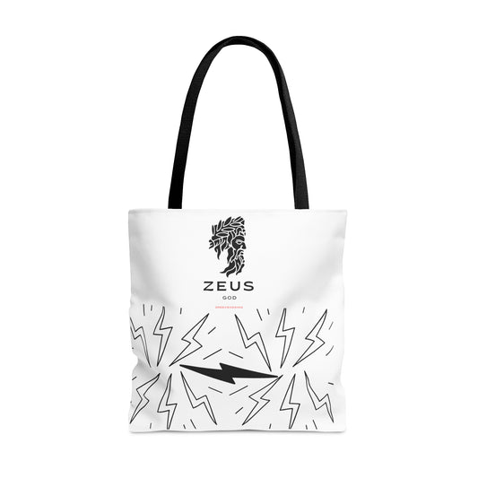 Zeus Tote Bag