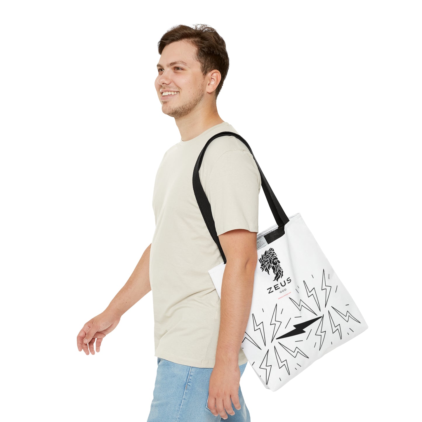 Zeus Tote Bag