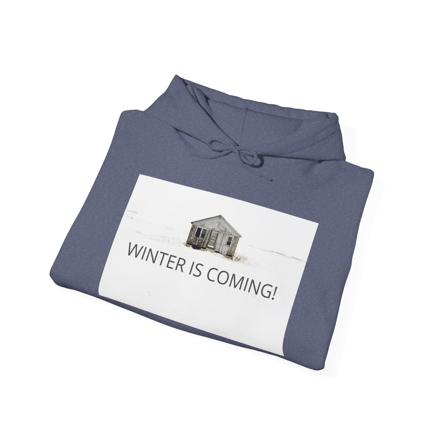 Winter Is Coming Hooded Sweatshirt
