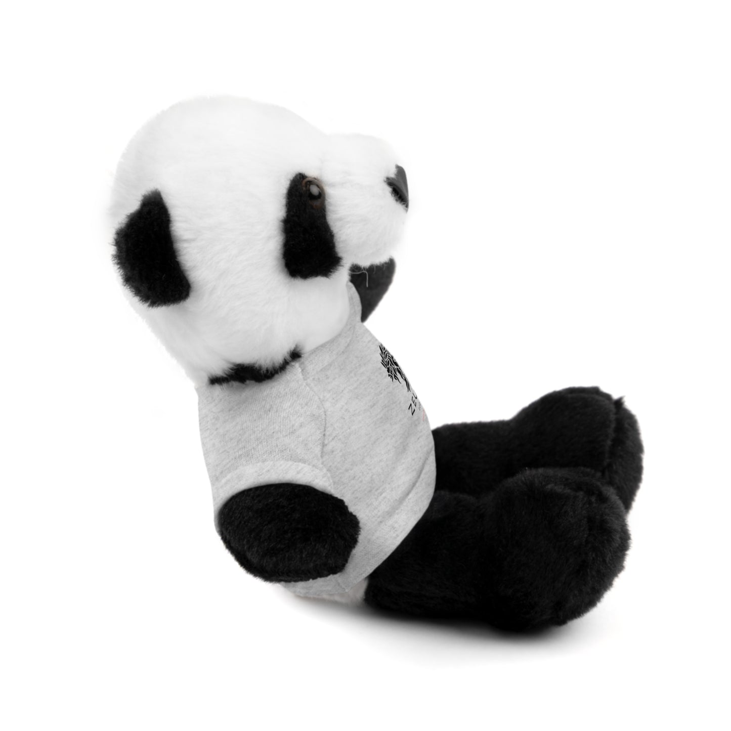 Zeus Stuffed Animals with Tee