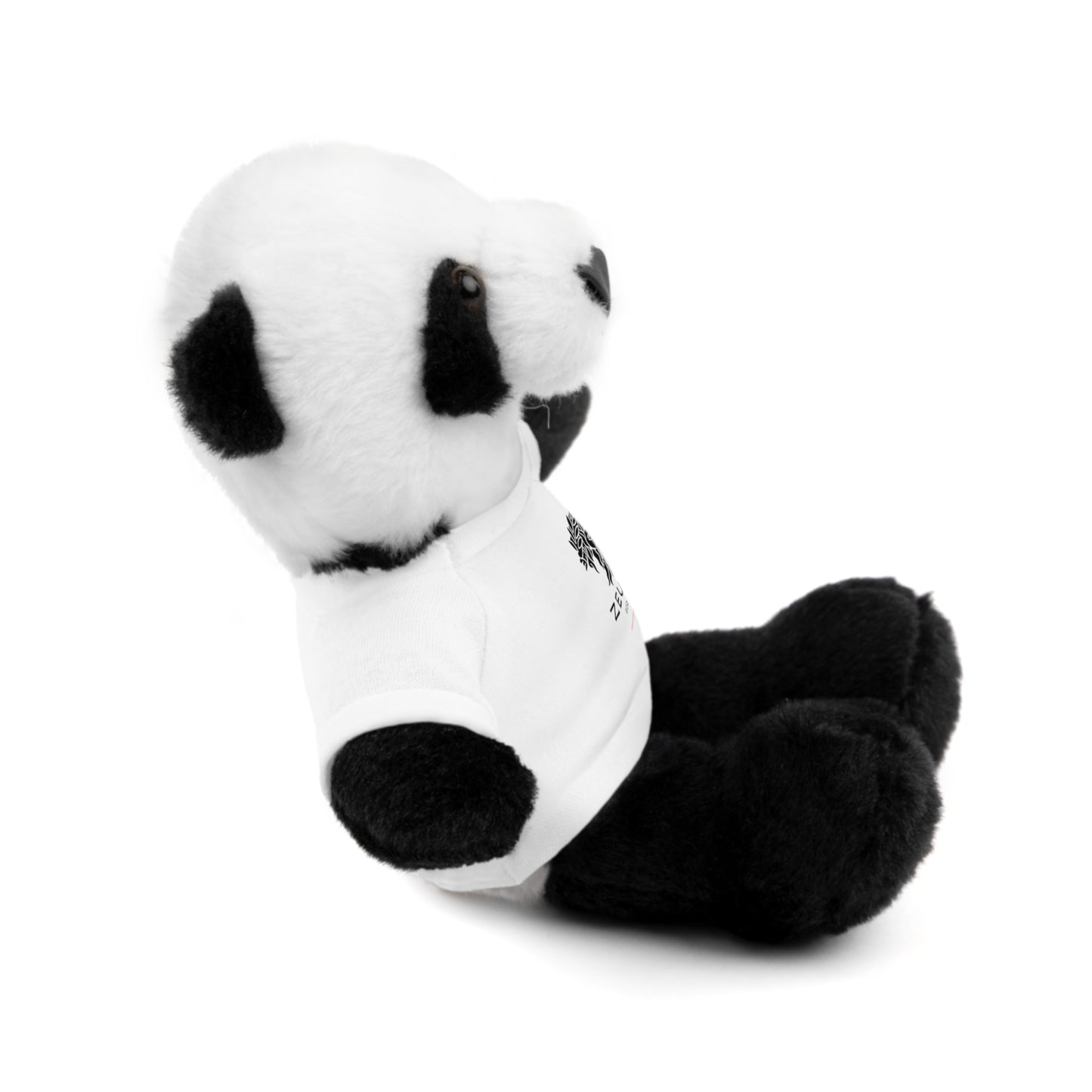 Zeus Stuffed Animals with Tee