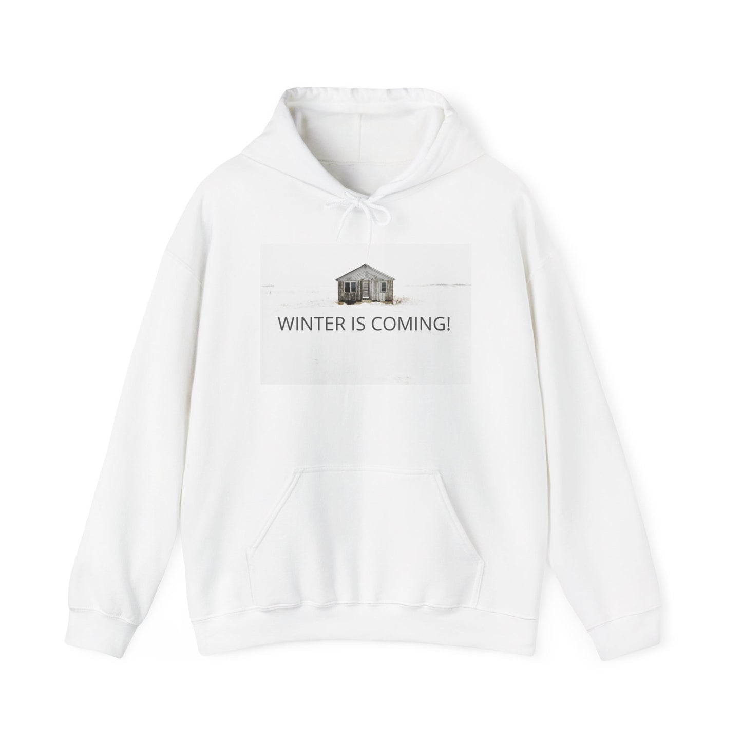 Winter Is Coming Hooded Sweatshirt