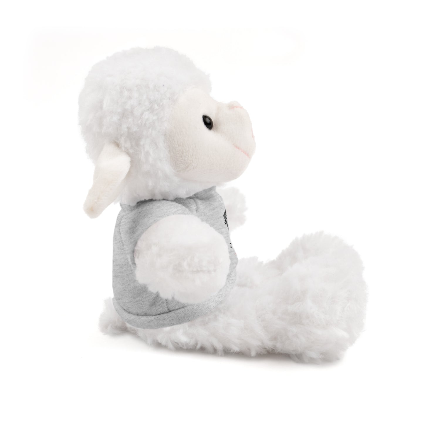 Zeus Stuffed Animals with Tee
