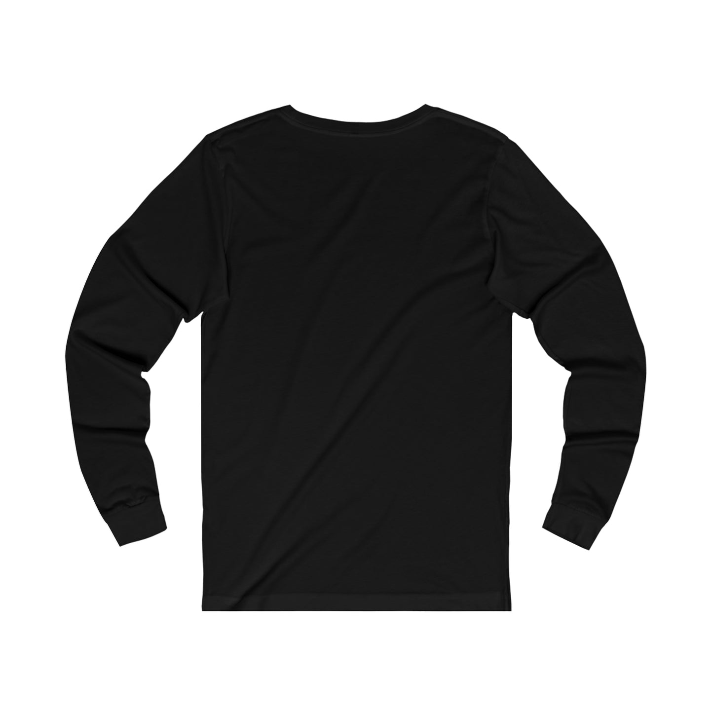 Zeus Cut It Out Long Sleeve Tee