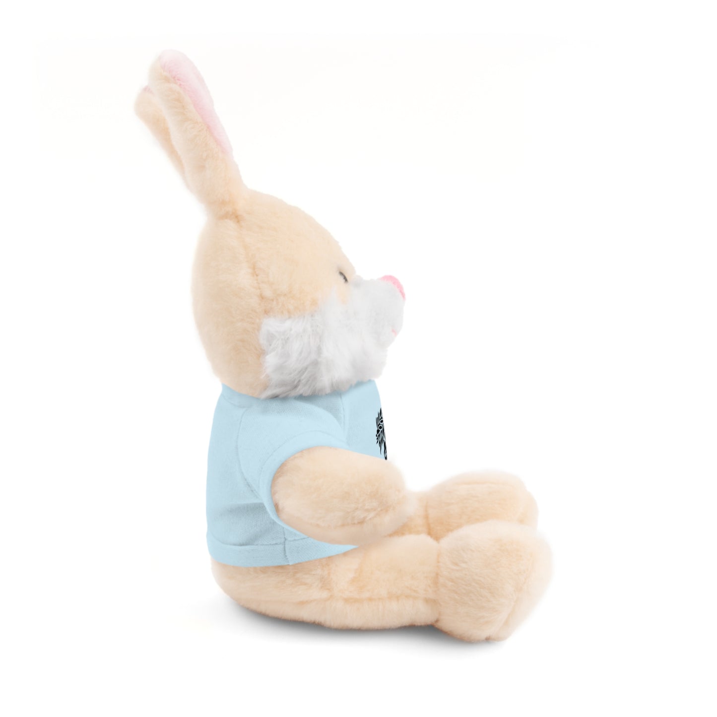 Zeus Stuffed Animals with Tee