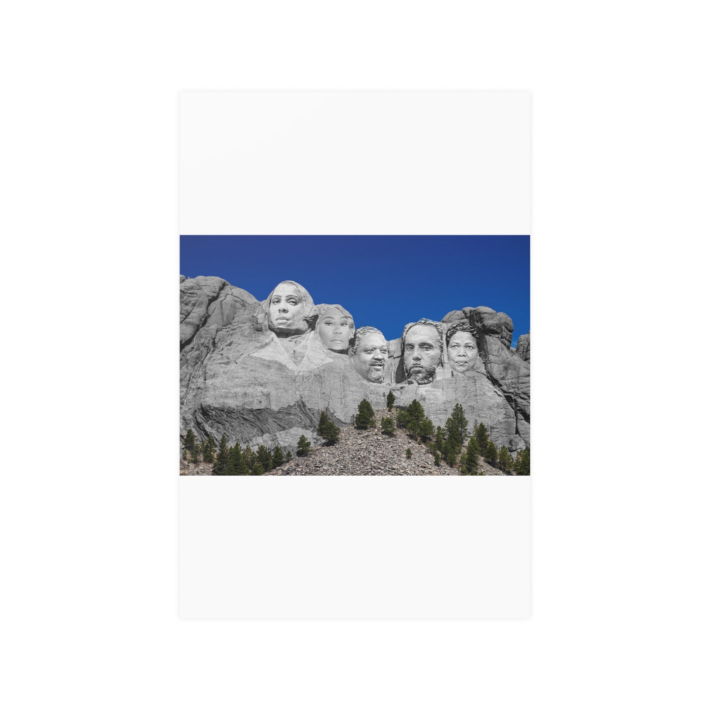 Zeus American Heros Poster