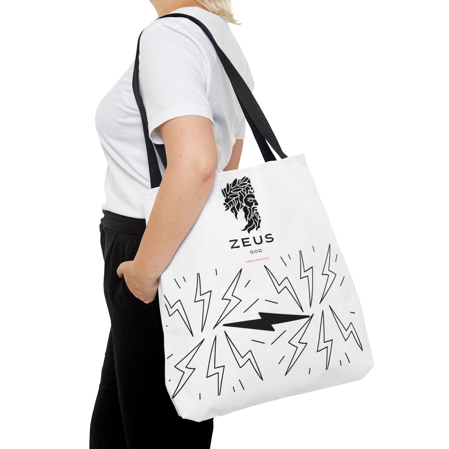 Zeus Tote Bag