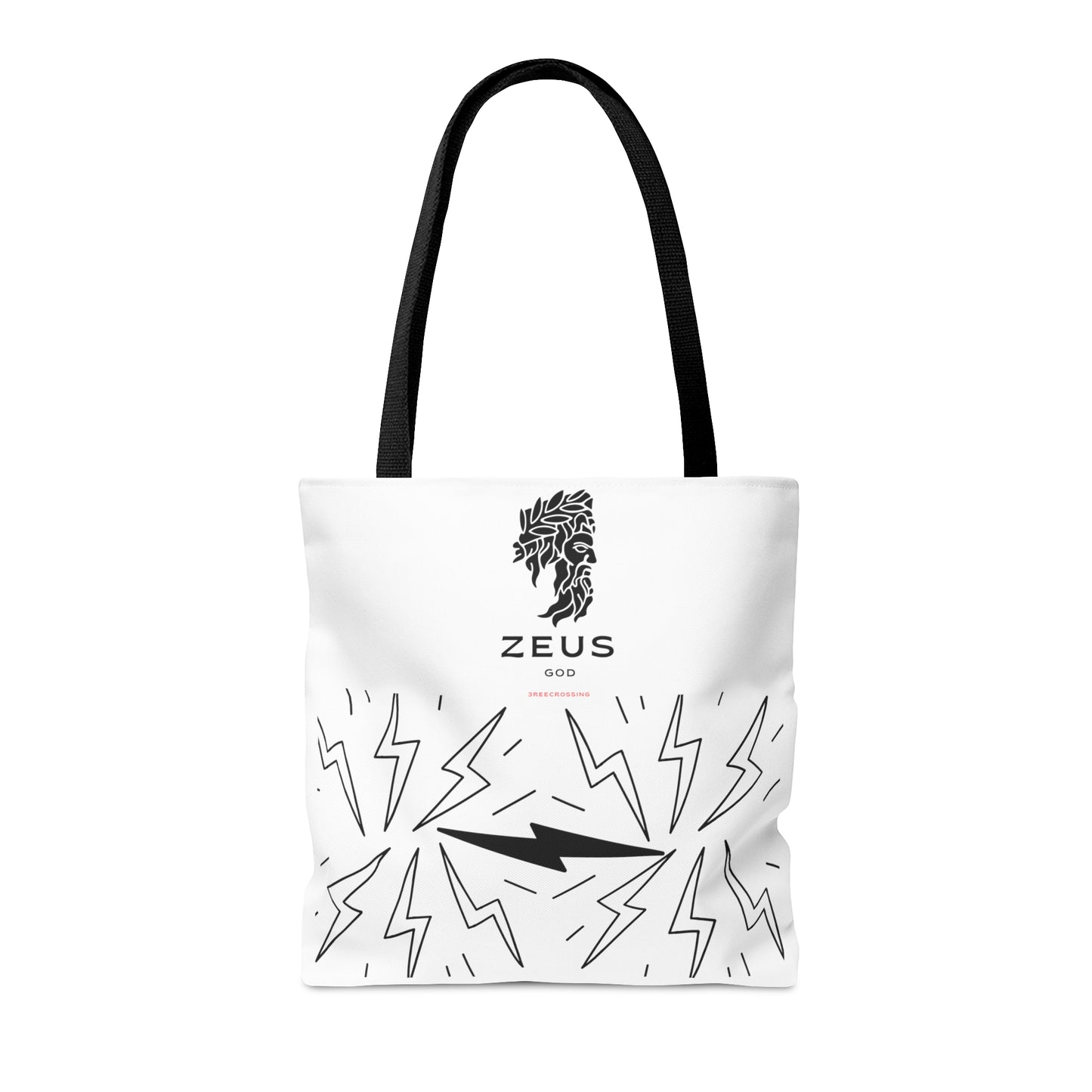 Zeus Tote Bag