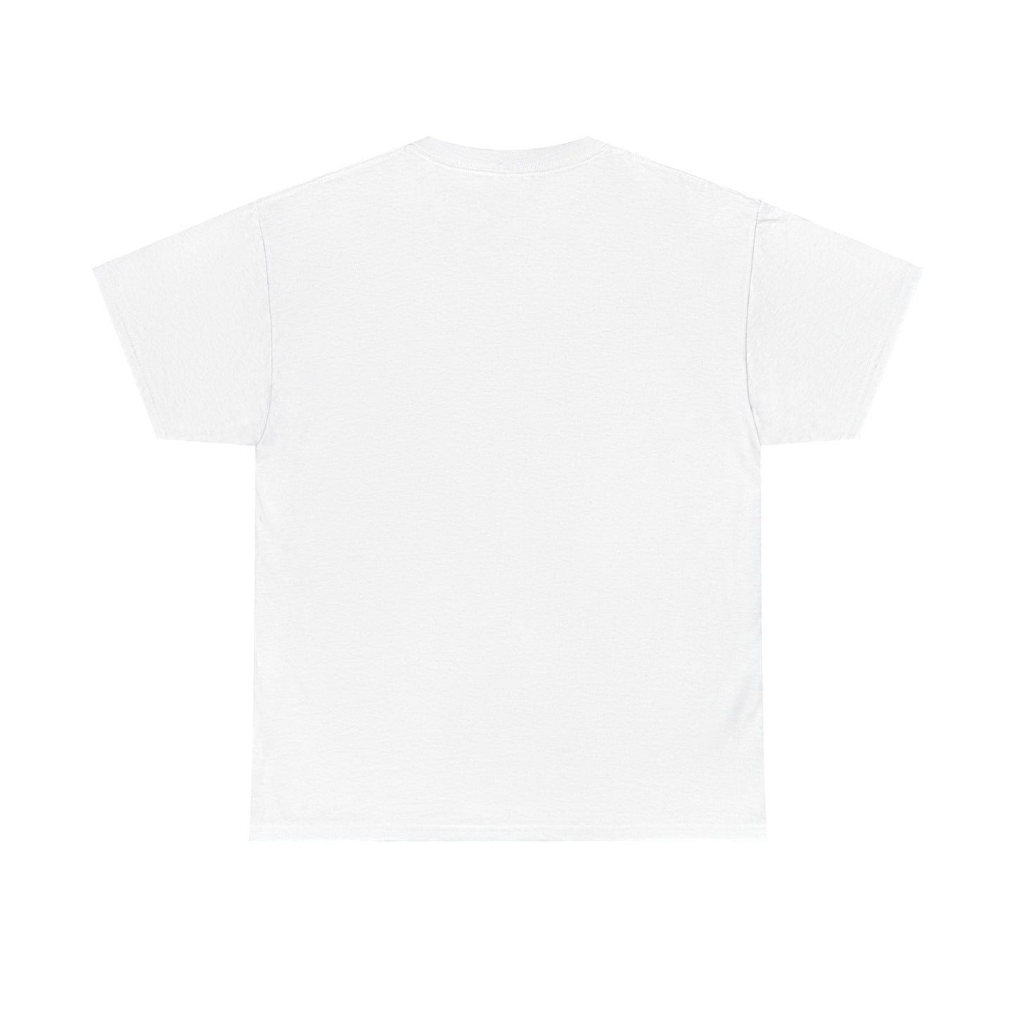 Zeus Keep It Clean Unisex Heavy Cotton Tee