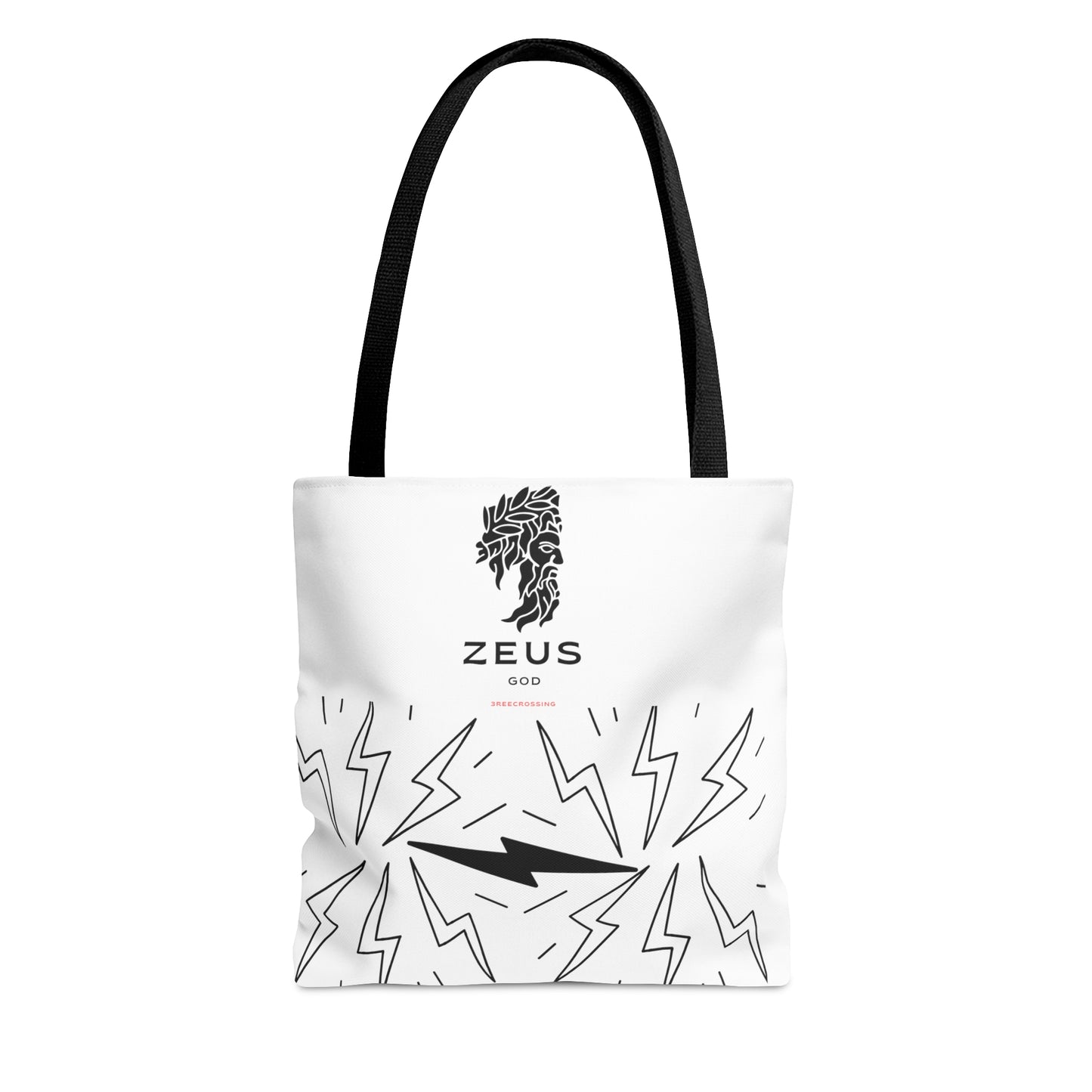 Zeus Tote Bag