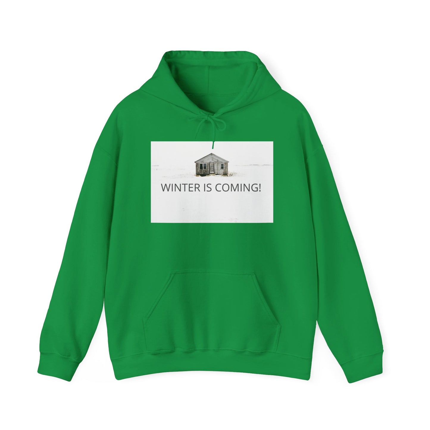 Winter Is Coming Hooded Sweatshirt