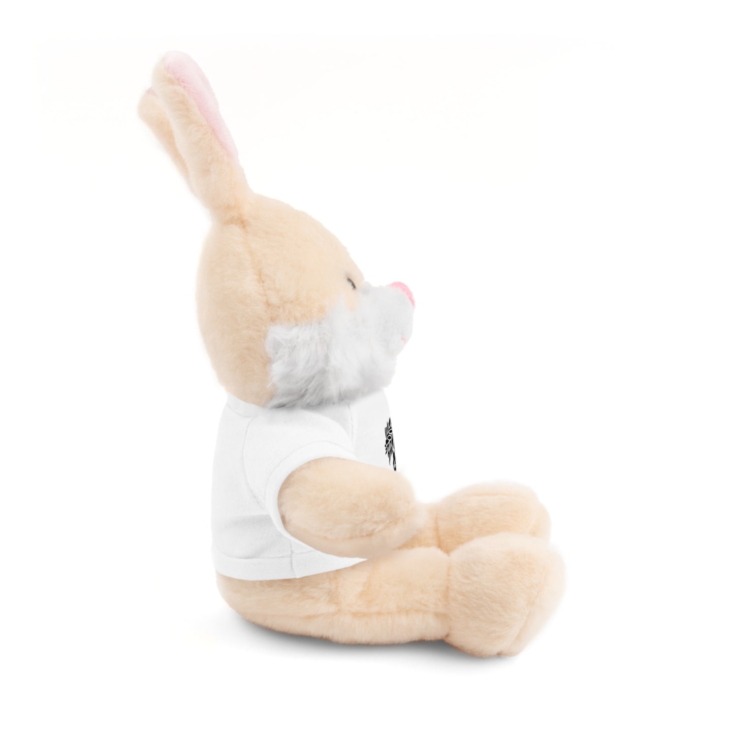 Zeus Stuffed Animals with Tee