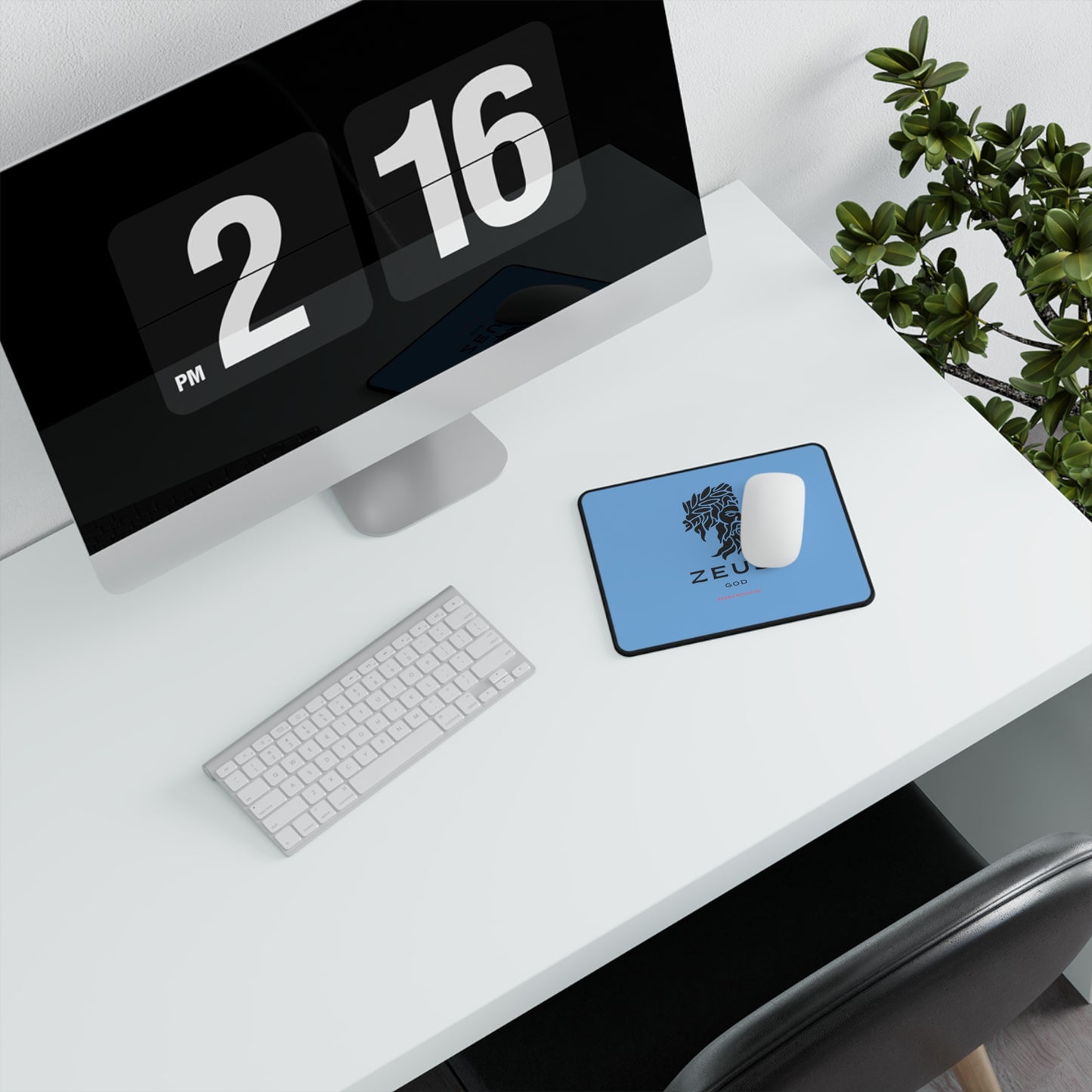 Zeus Non-Slip Mouse Pads