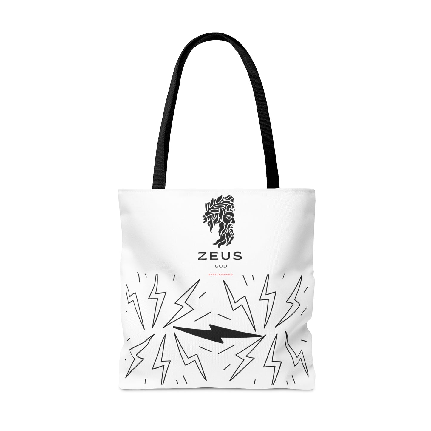 Zeus Tote Bag