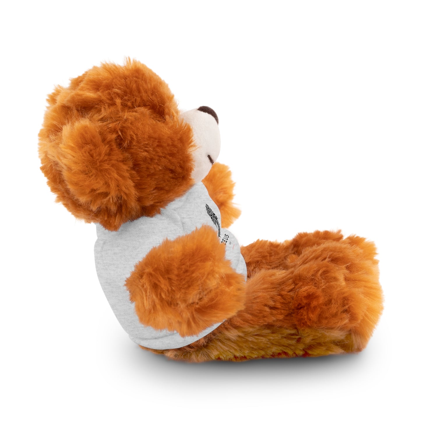 Zeus Stuffed Animals with Tee