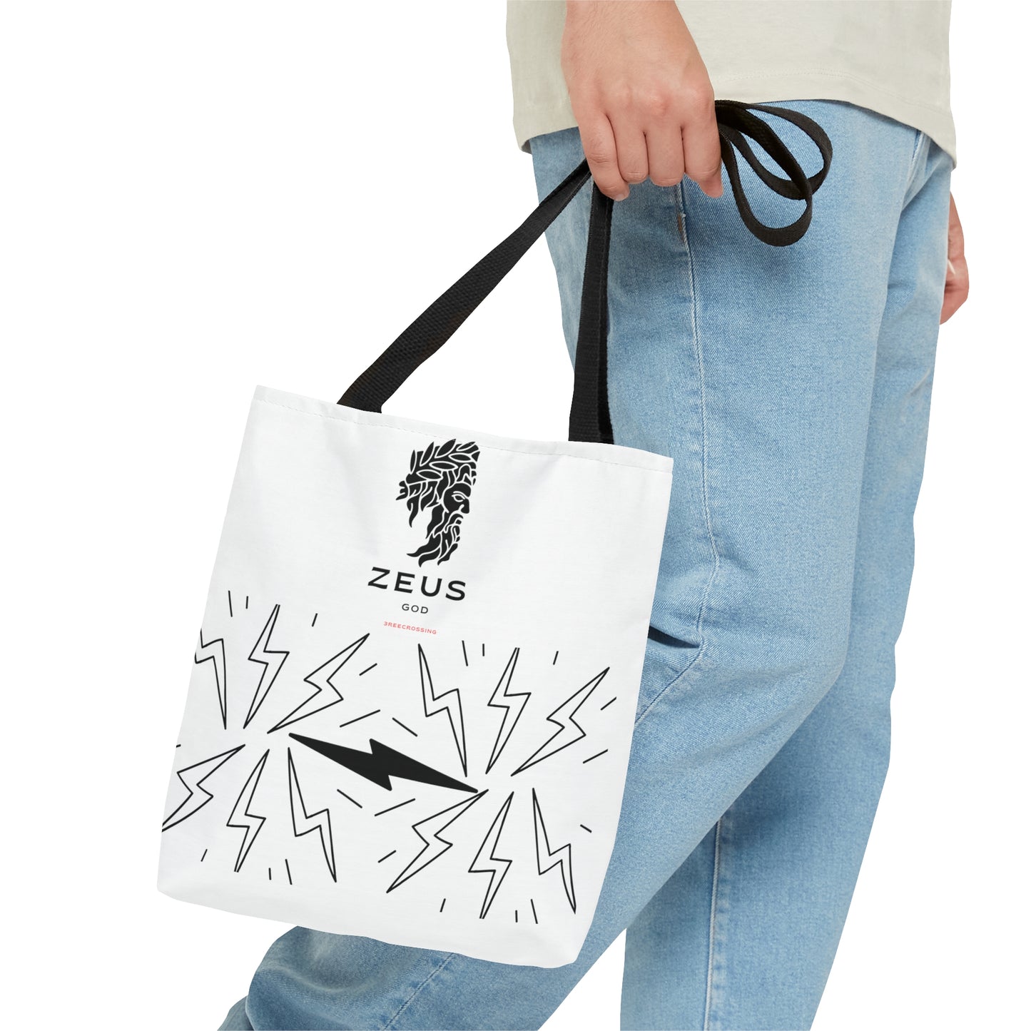 Zeus Tote Bag