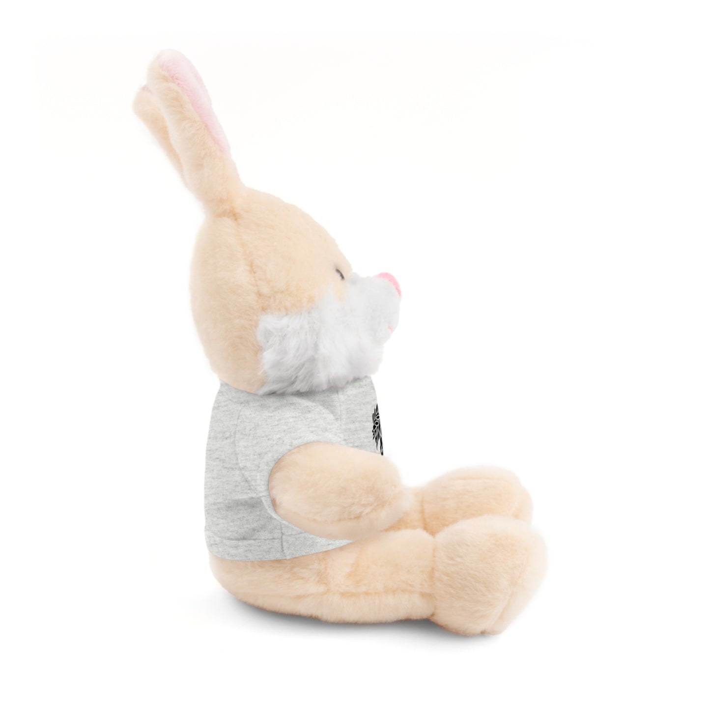 Zeus Stuffed Animals with Tee
