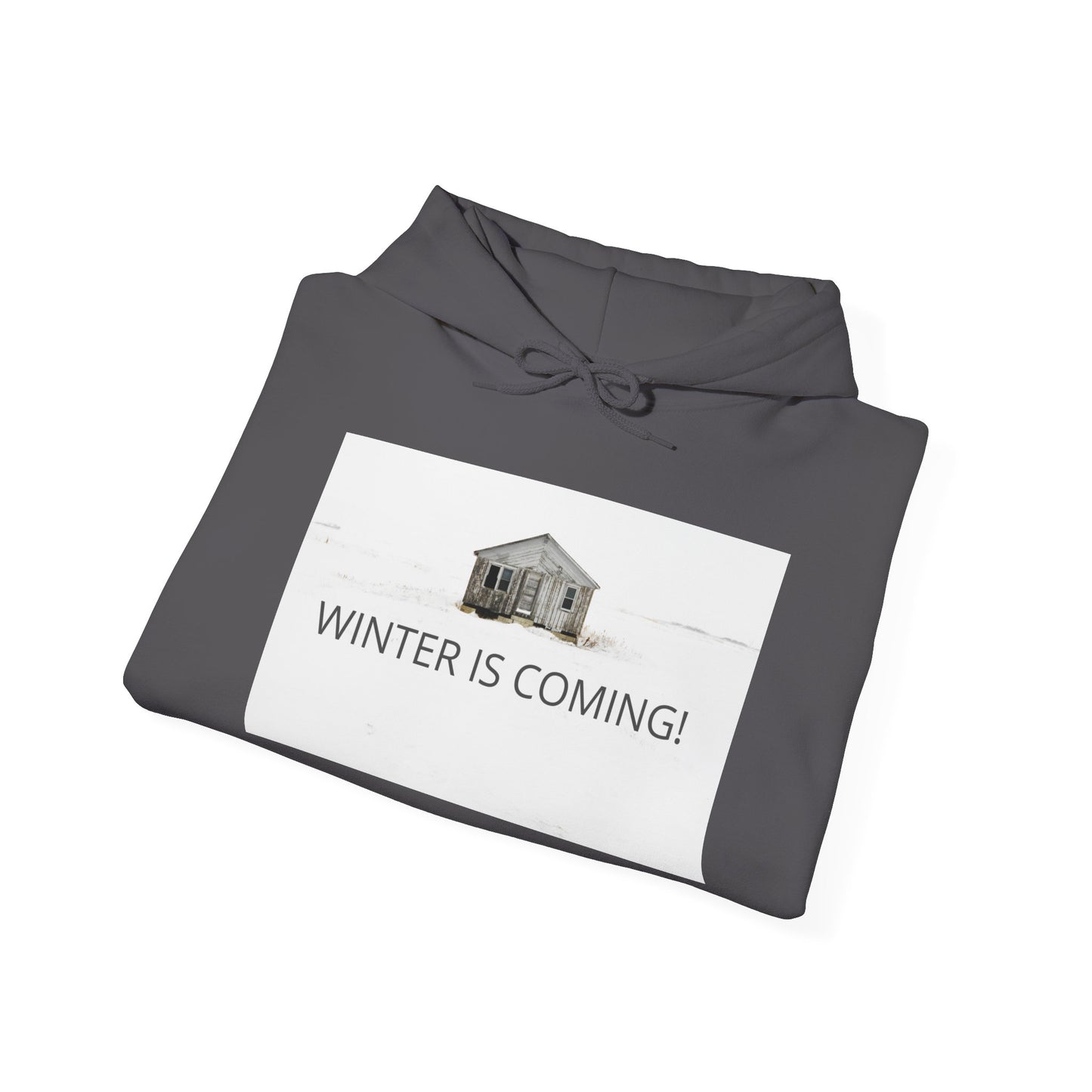Winter Is Coming Hooded Sweatshirt