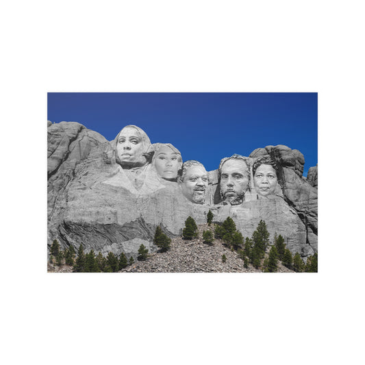Zeus American Heros Poster