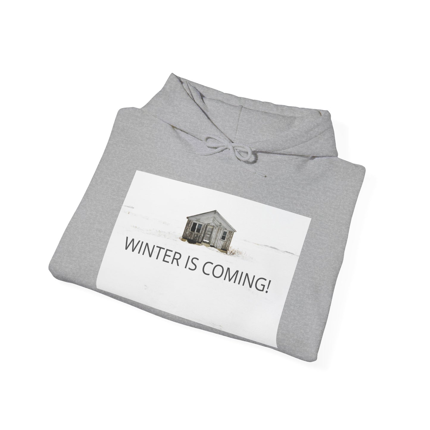 Winter Is Coming Hooded Sweatshirt