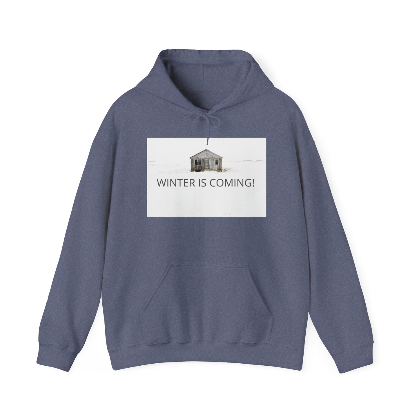 Winter Is Coming Hooded Sweatshirt