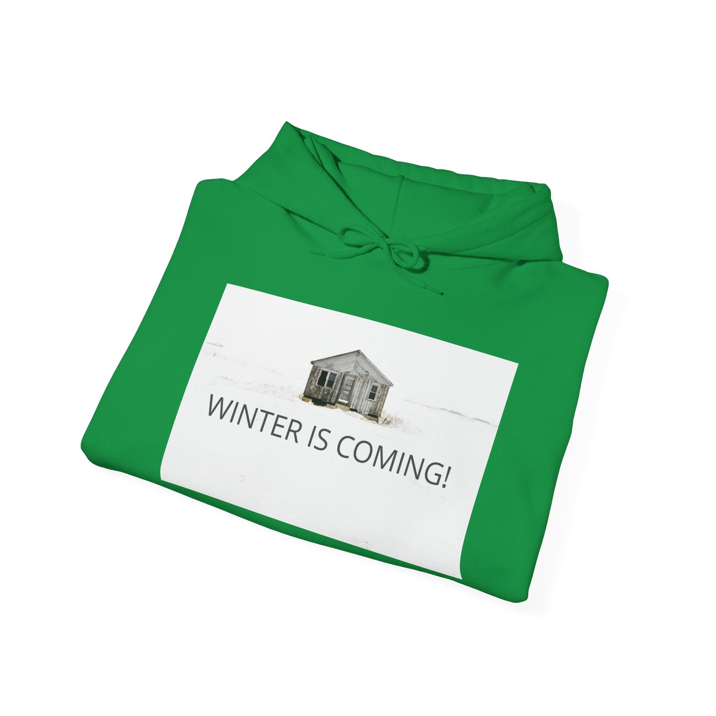 Winter Is Coming Hooded Sweatshirt