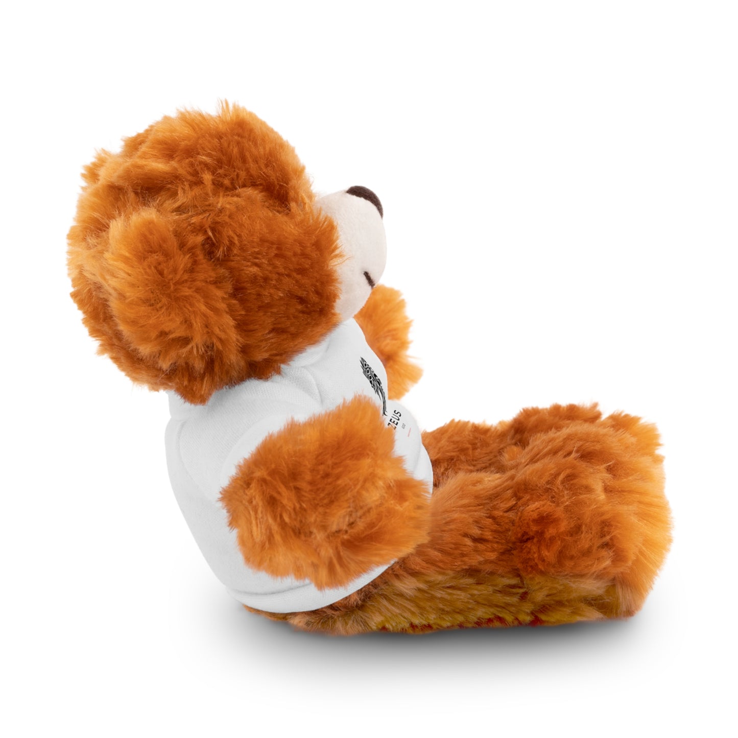 Zeus Stuffed Animals with Tee
