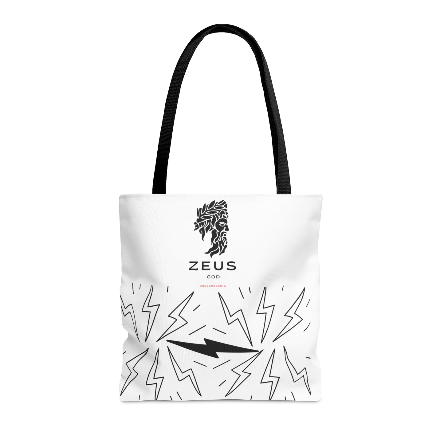 Zeus Tote Bag