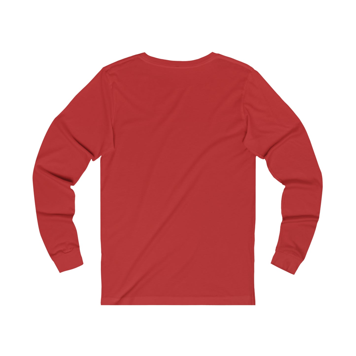 Zeus Keep It Clean Unisex Jersey Long Sleeve Tee