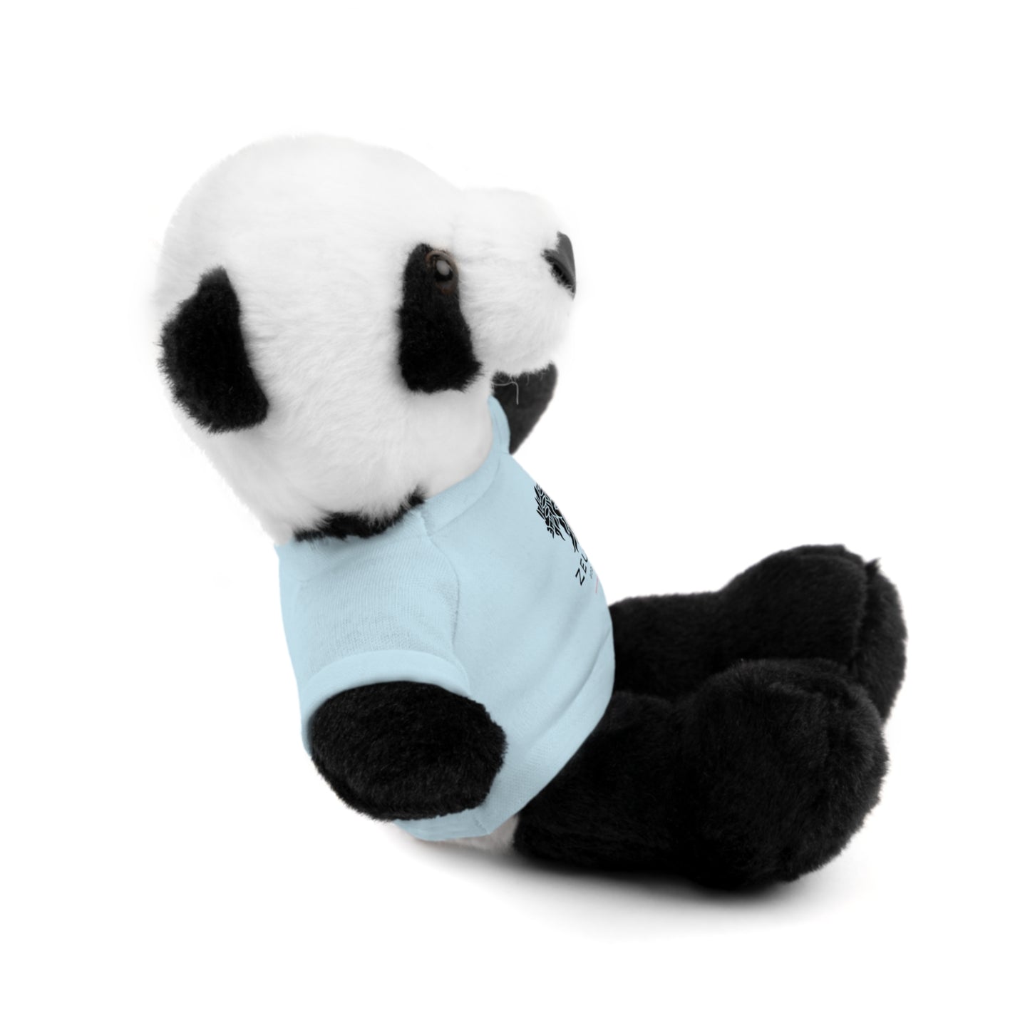 Zeus Stuffed Animals with Tee