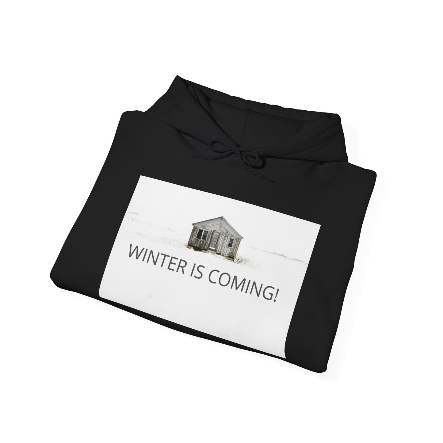 Winter Is Coming Hooded Sweatshirt