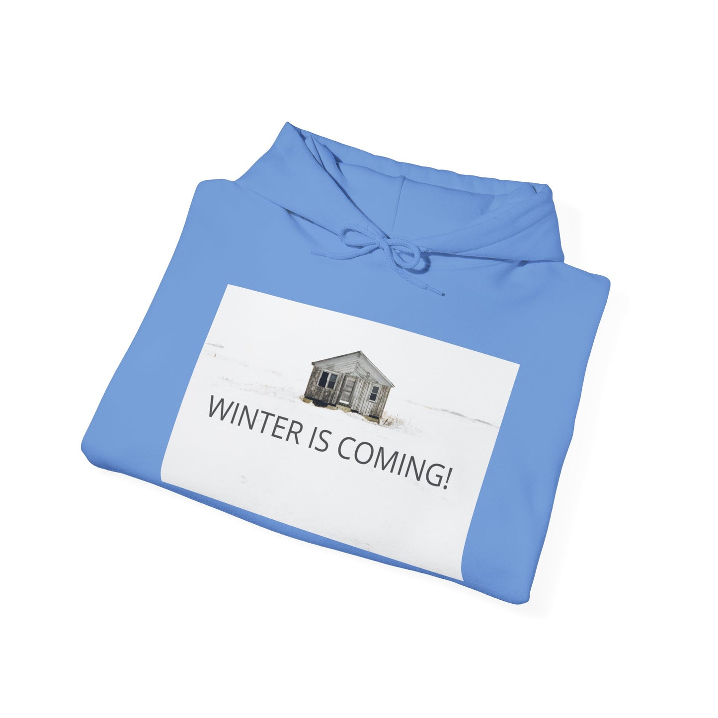 Winter Is Coming Hooded Sweatshirt