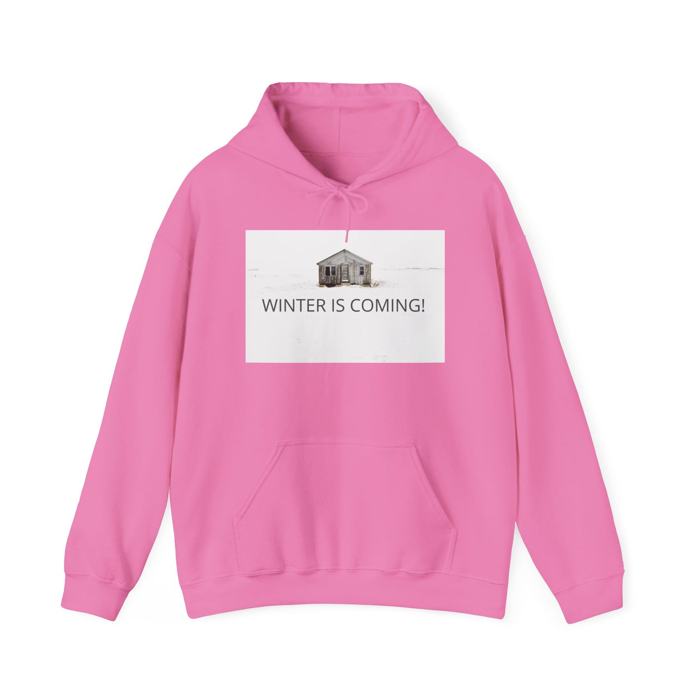 Winter Is Coming Hooded Sweatshirt