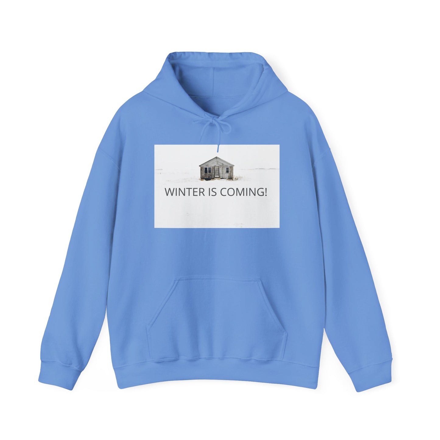 Winter Is Coming Hooded Sweatshirt