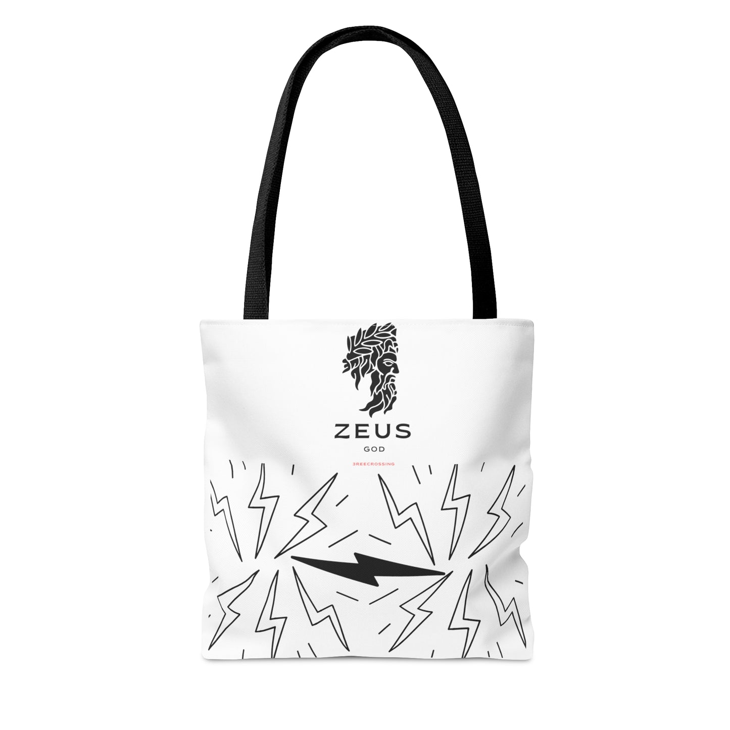 Zeus Tote Bag