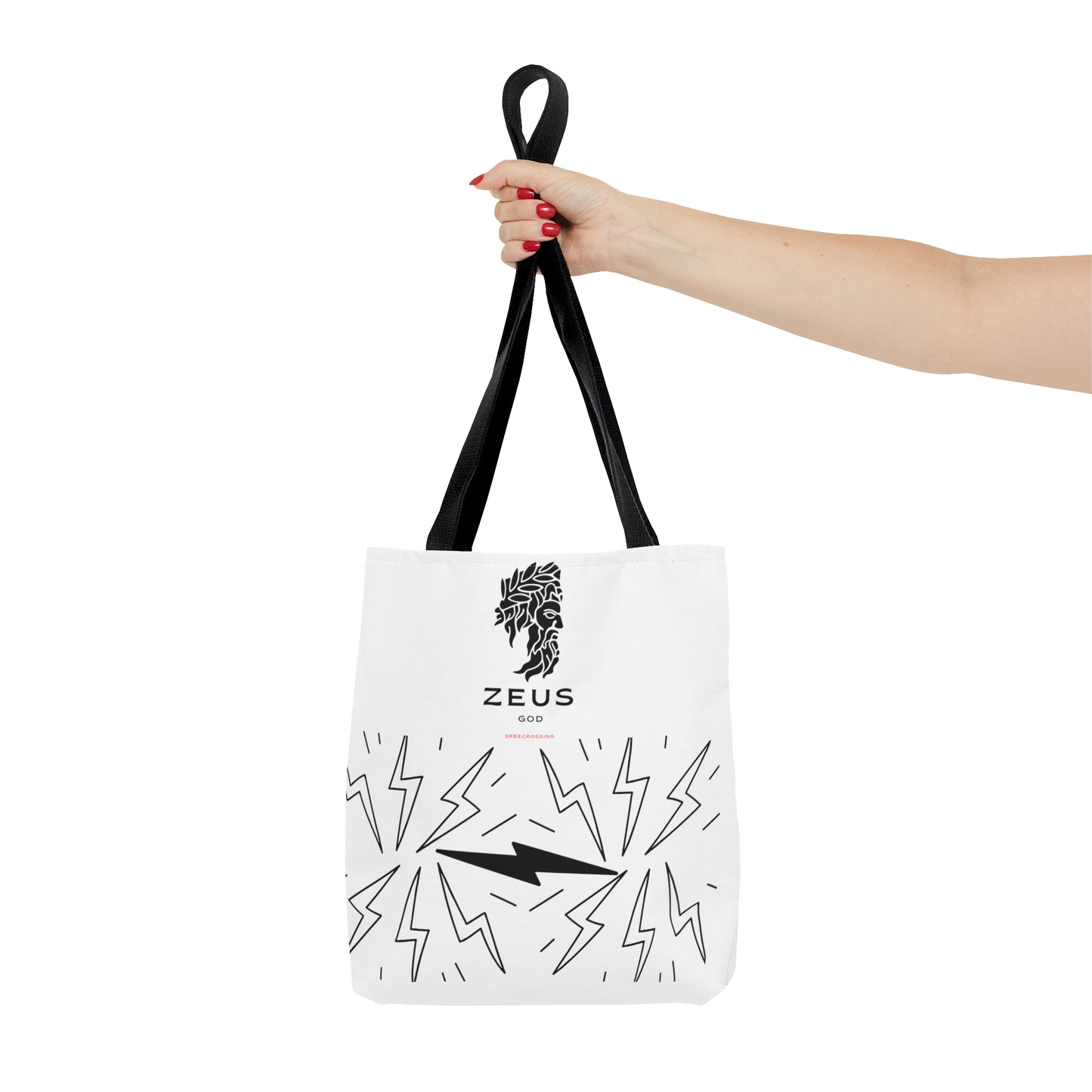 Zeus Tote Bag