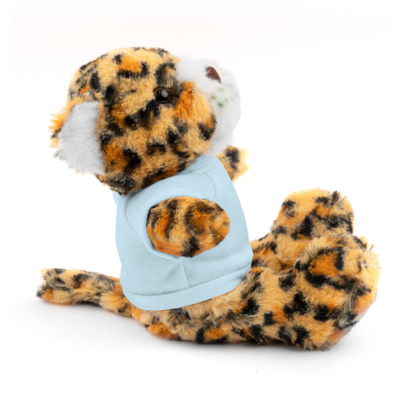 Zeus Stuffed Animals with Tee