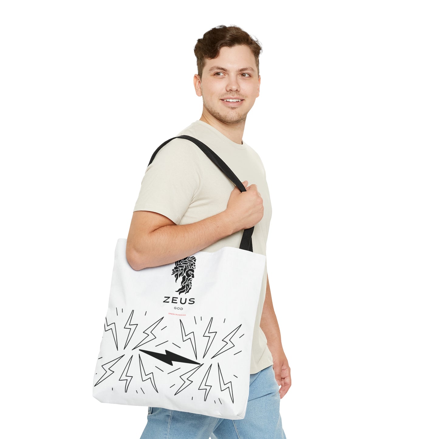 Zeus Tote Bag