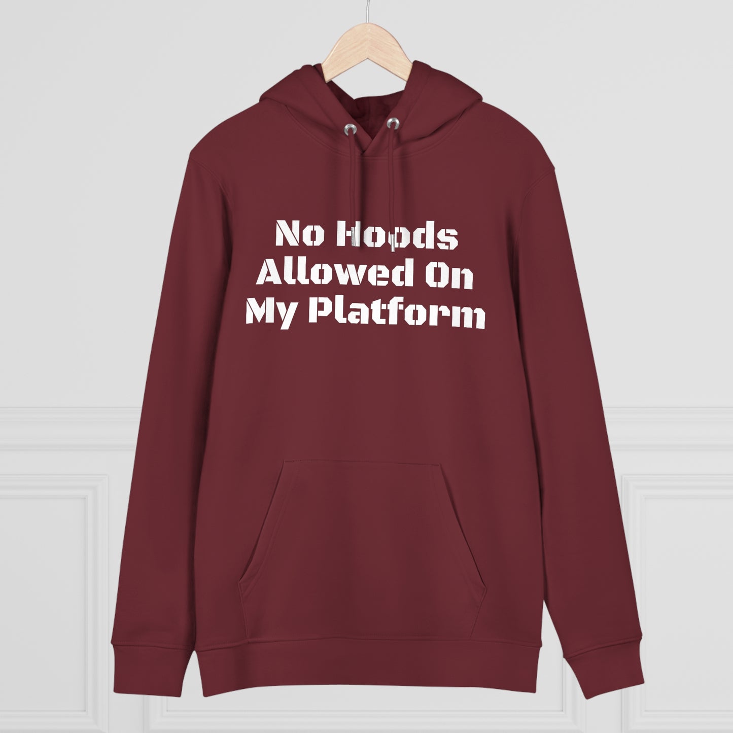 Unisex Cruiser Hoodie